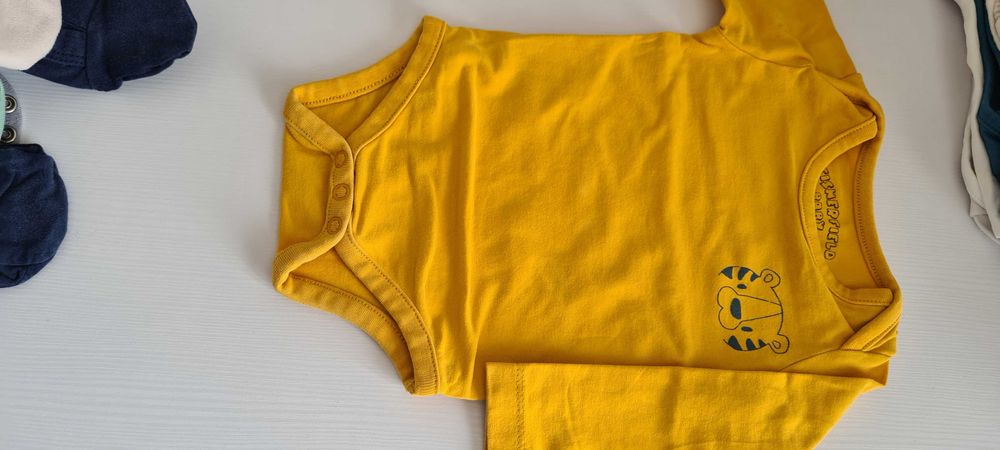 Дрешки за момче 0-3 месеца