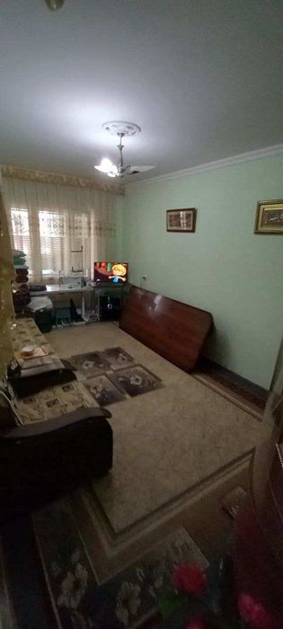 Продается квартира в городе Янгиюле.