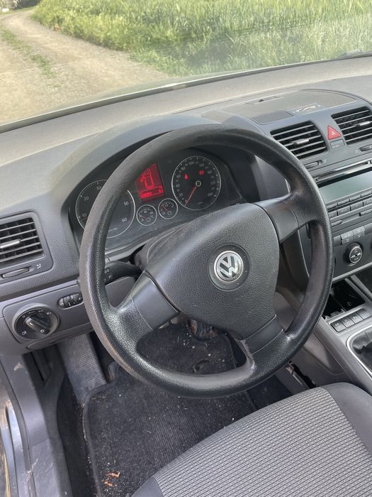 Golf 5 motor1.9 BLS an 2009 functional