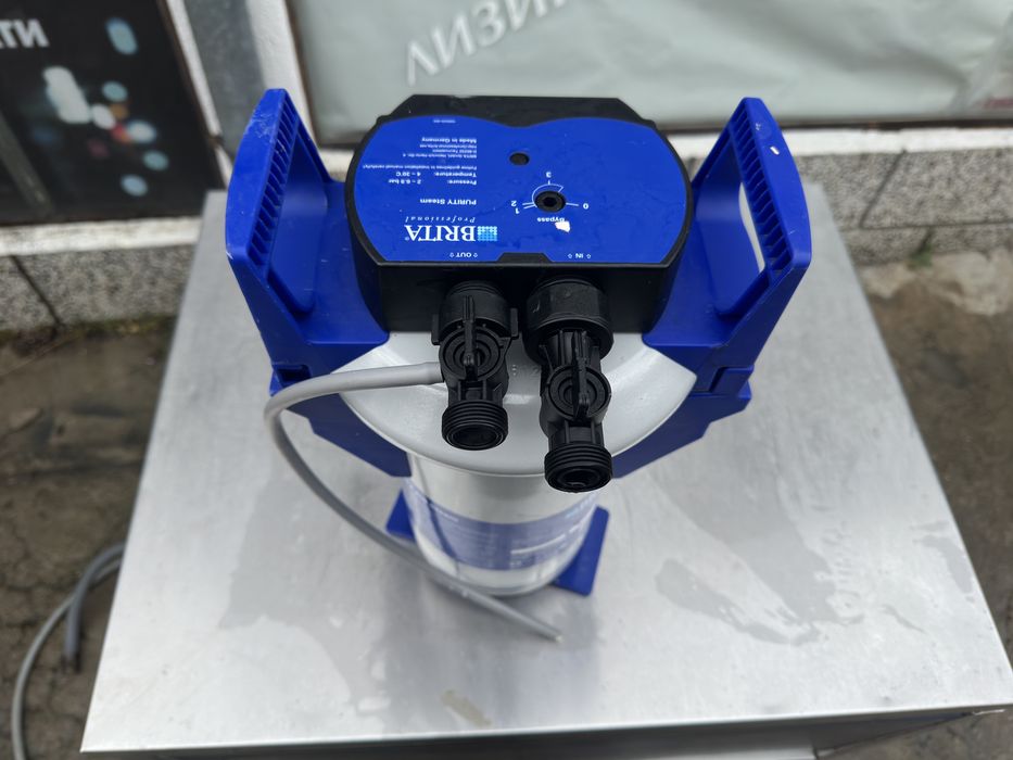 Филтър за вода brita purity 450 steam