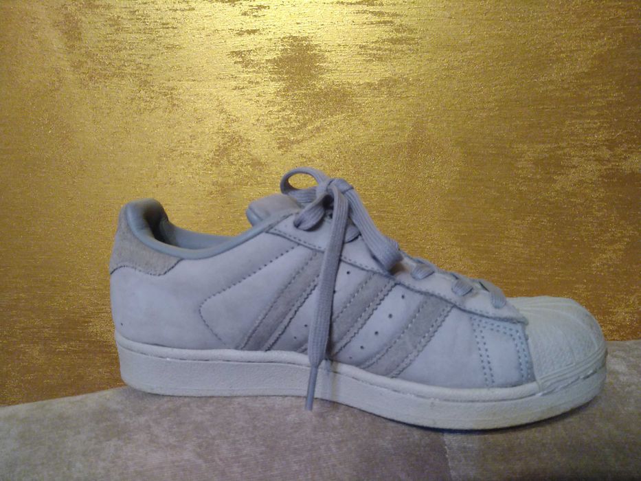 Adidas superstar - маратонки номер 35.5