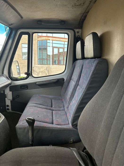 Мерседес бусик сапог