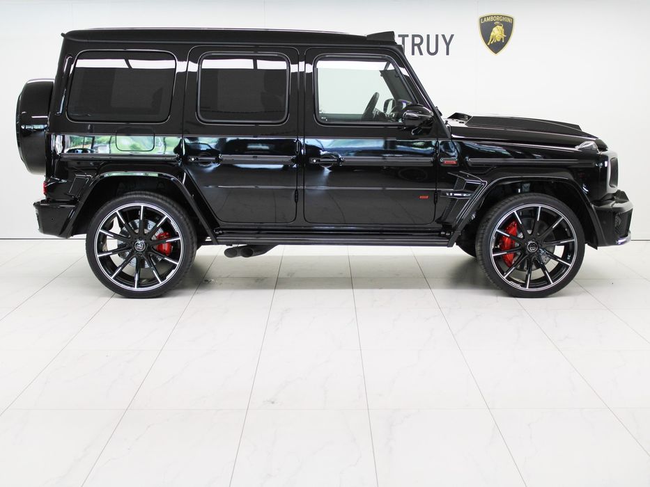 24 КОВАНИ джанти BRABUS W464 W465 X167 W167 C167 W463A Monoblock Z