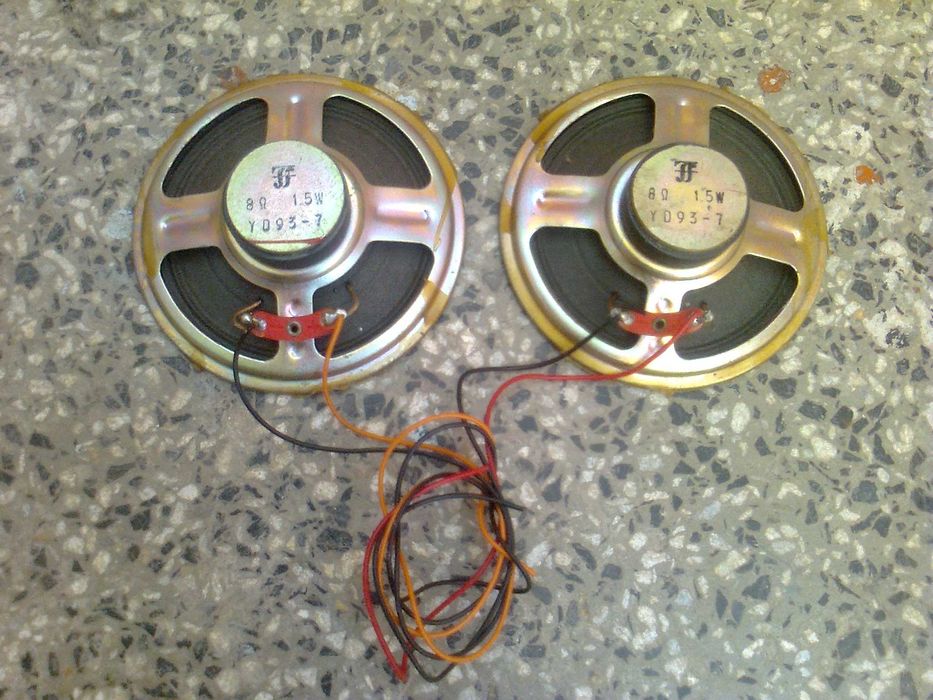 говорители за разни проекти