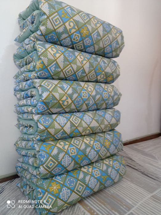 Көрпе көрпешелер