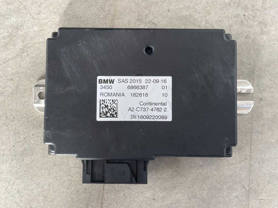Modul SAS Bmw cod 6866387