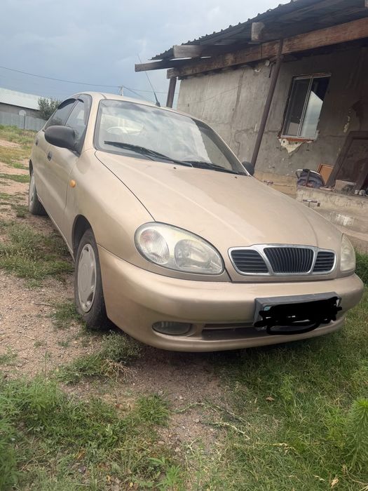 Продам машину Заз Шанс 1.5