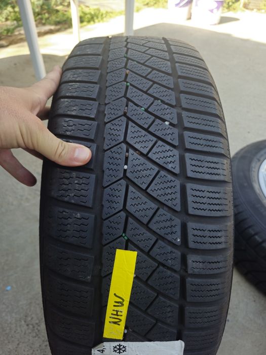 Roti iarna BMW X1 X2 Seria 2 5x112 205/60 R16 Continental M+S