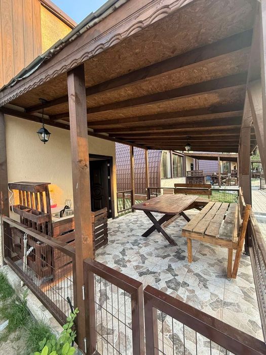 Къщички и бунгала “Синьо лято”,Царево,плаж Нестинарка