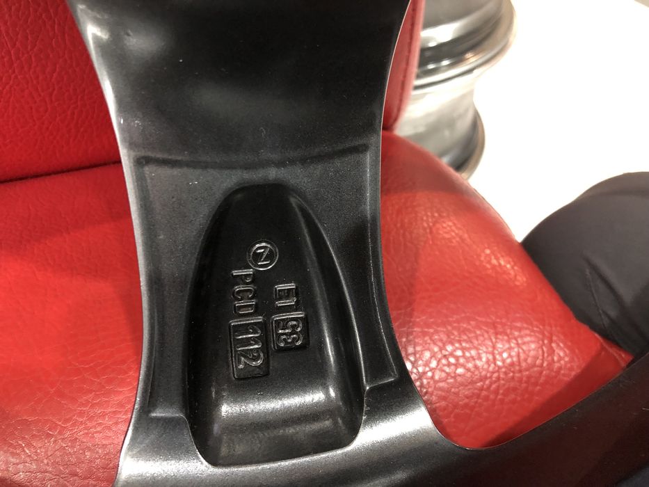 Джанти AEZ 5x112 19цола.