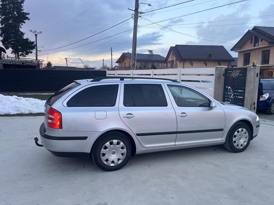 Skoda octavia 2.0 tdi BMM