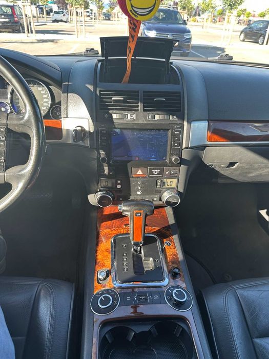 VW TTouareg 3.2 газ/бенз