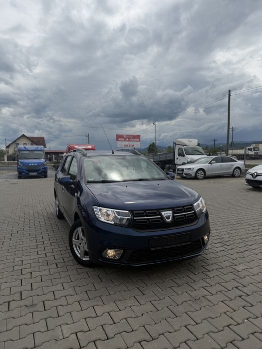 DACIA Logan MCV 2016 — imagine 2
