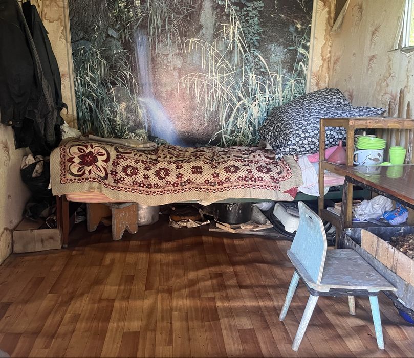 Пасечная телега