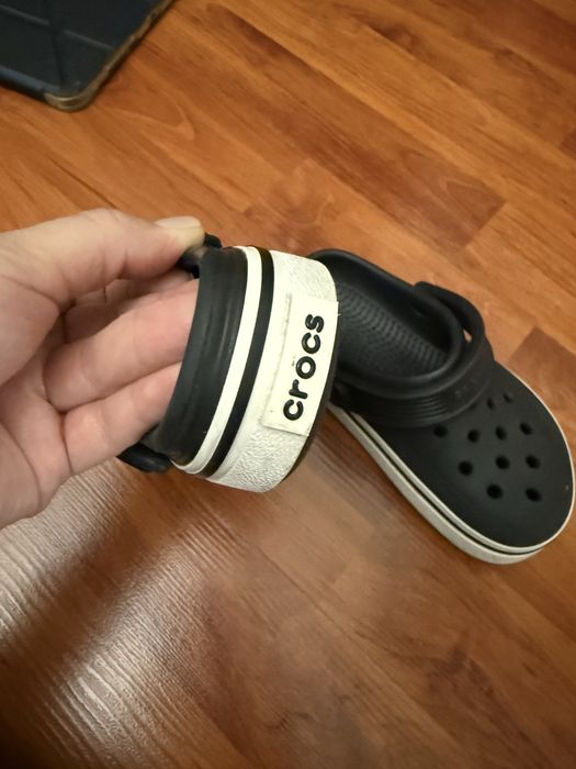 Оригинал crocs c9 размер