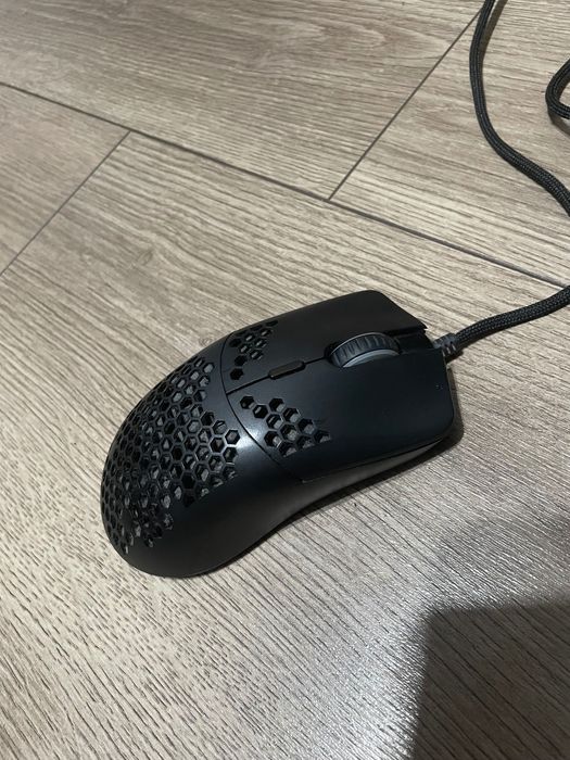 Гейминг клавиатура и Гейминг мишка