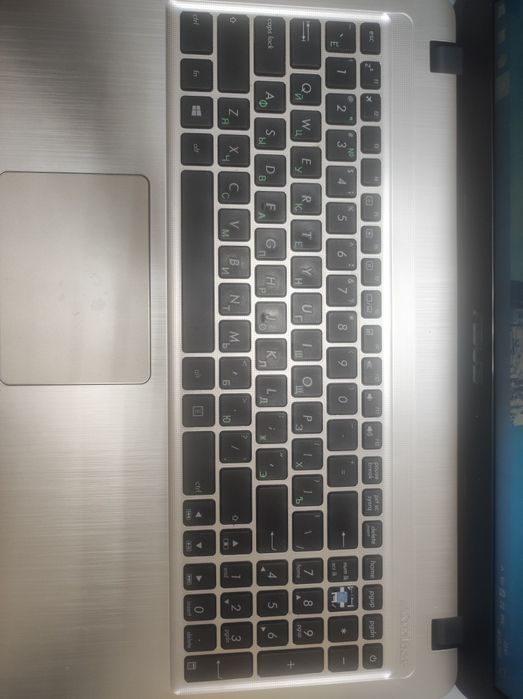 Продам ноутбук Asus