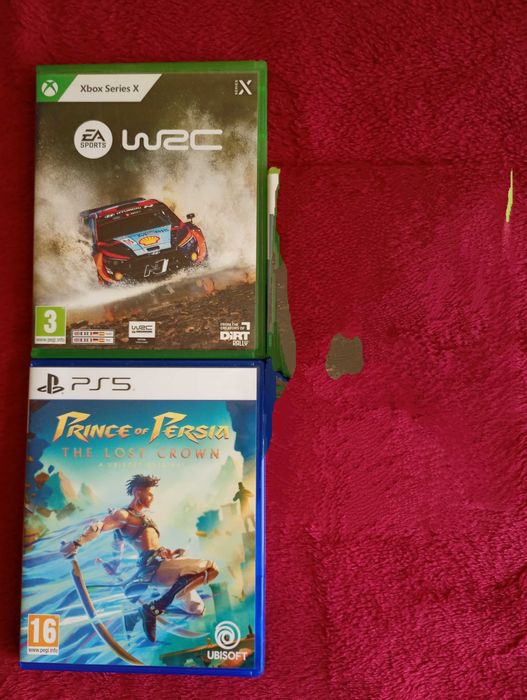 Vand jocuri PS5 / XBox