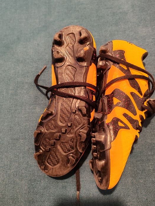 Ghete fotbal copii 31 Adidas