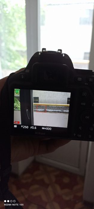 Фотоаппарат никан