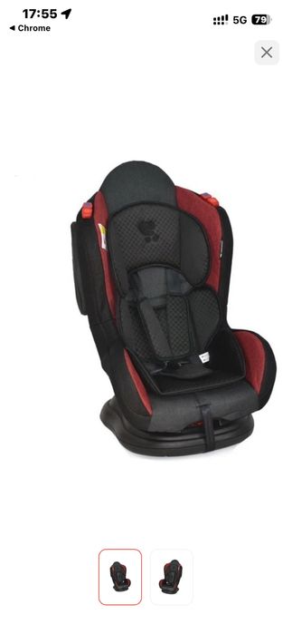Детское автокресло