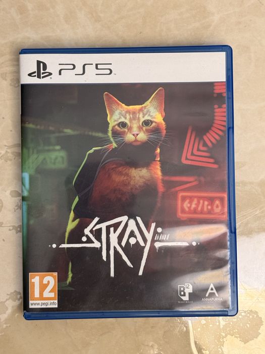 Продам игры для PS5
