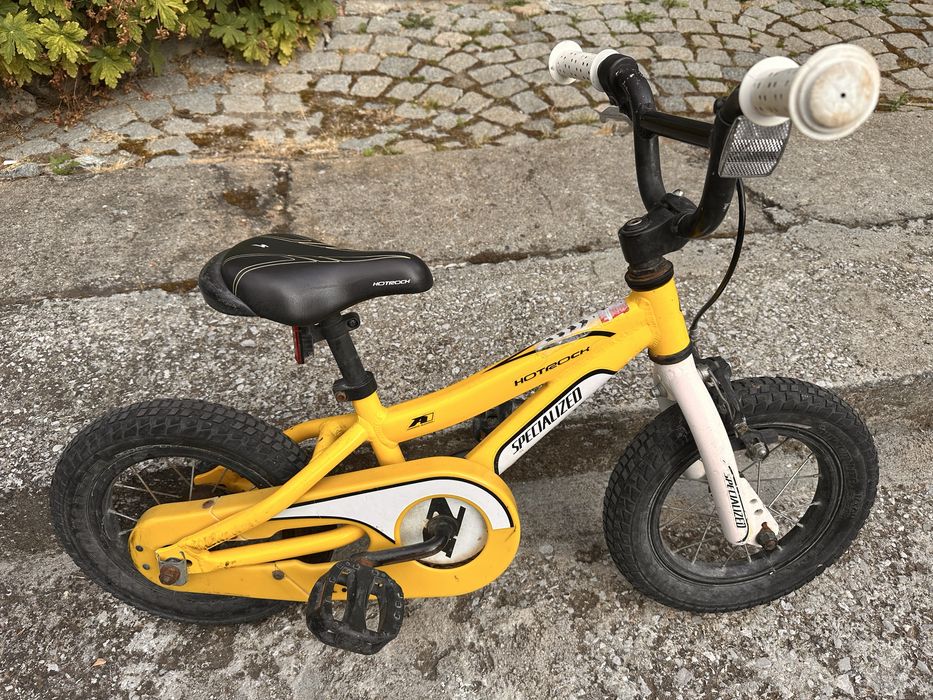 Детско колело Specialized Hotrock 12