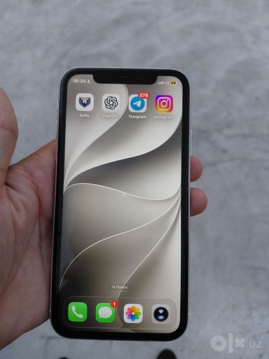 iphone 11 LLA.   .
