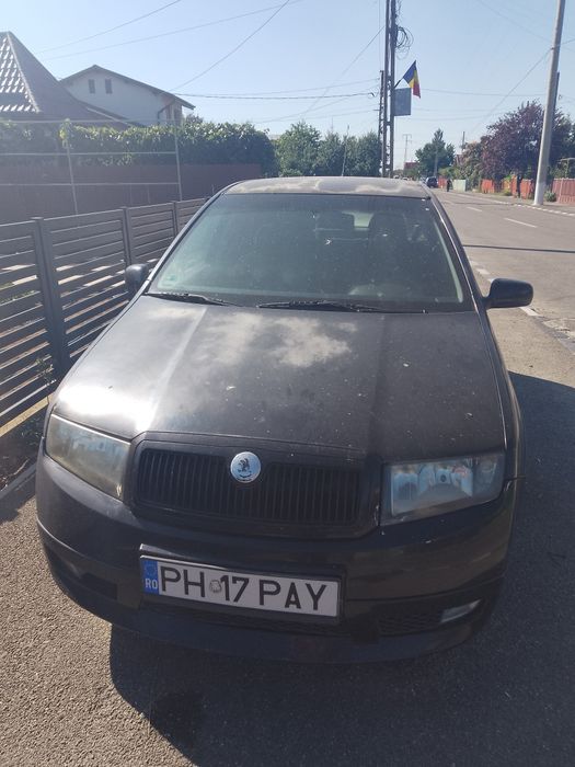 Vând Skoda Fabia