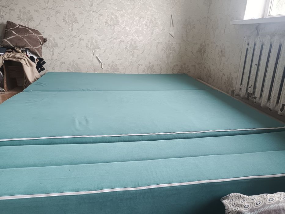 Диван трансформер, без каркасный диван сатамын