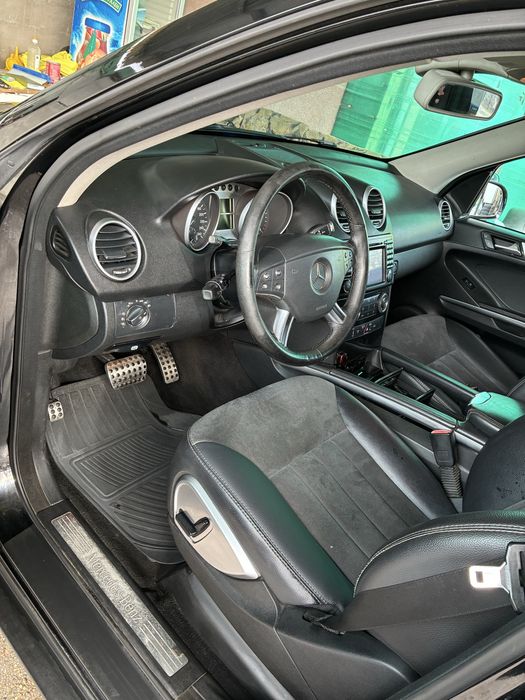 Mercedea Ml 280 AIRMATIC