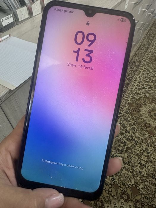 Samsung A24 с гарантией