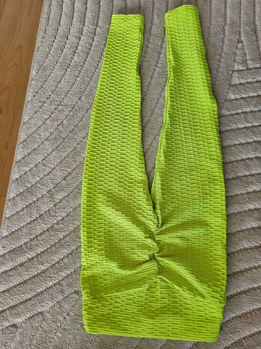 Costum de fitness/aerobic/pilates, M-L