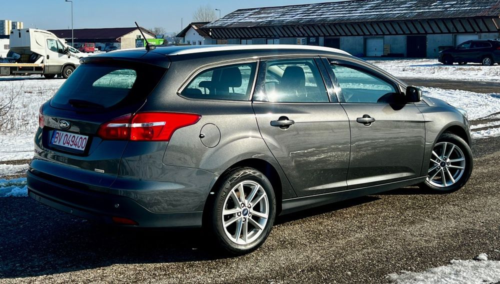 Focus 2018 //Benzina //Euro 6//CarVertical - 5499 Euro