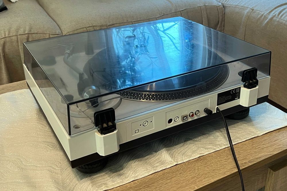 Pick-up PT-21PC USB PC-Link Belt Drive automatic return