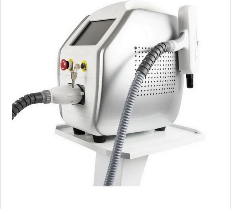 Aparat Q switched Nd:YAG