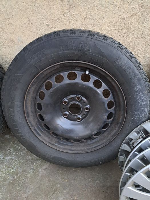Roti de iarna VW Passat B8
