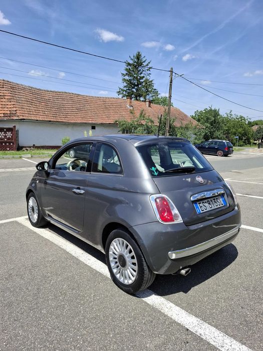 FIAT 500 2013 — imagine 4