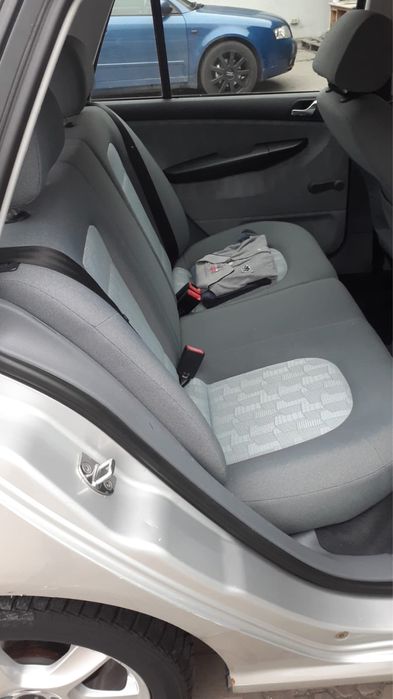 Skoda fabia 1.4 16 v