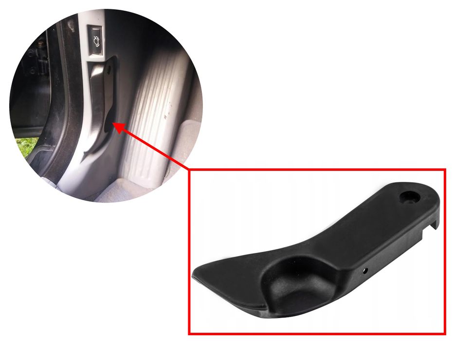 Дръжка за BMW 5 E39 (1995-2004)