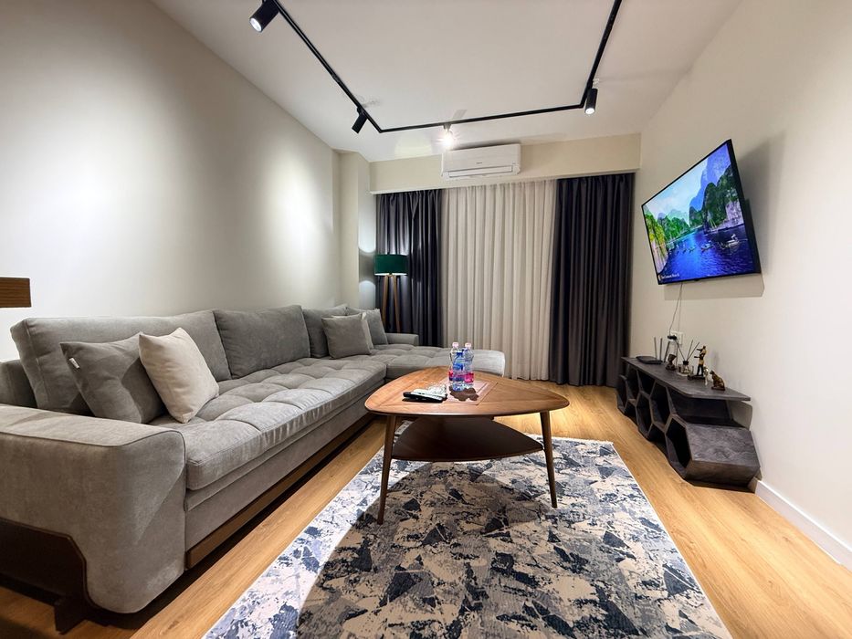 Сдаю кавартиру в ЖК Акай Сити студио 2 комнатная!!!