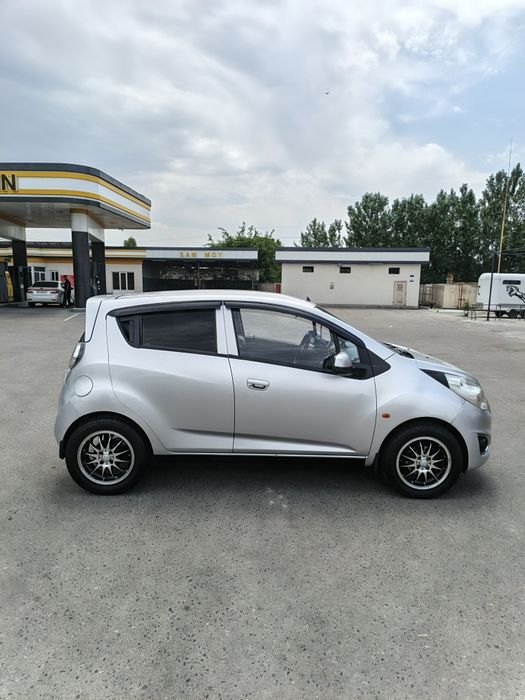 Продается Chevrolet Spark. Состояние хорошее