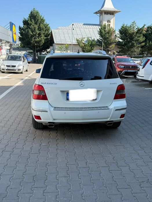 MERCEDES-BENZ GLK-Class 2010 — imagine 3