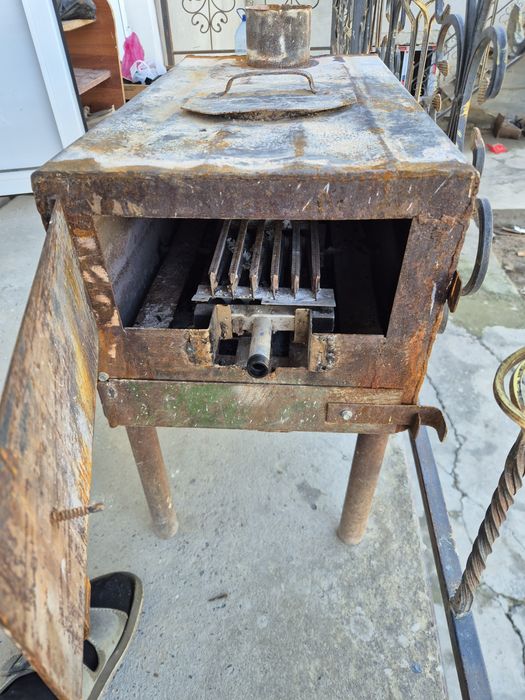 Gaz Pechka sotiladi ekanomni yasalgan