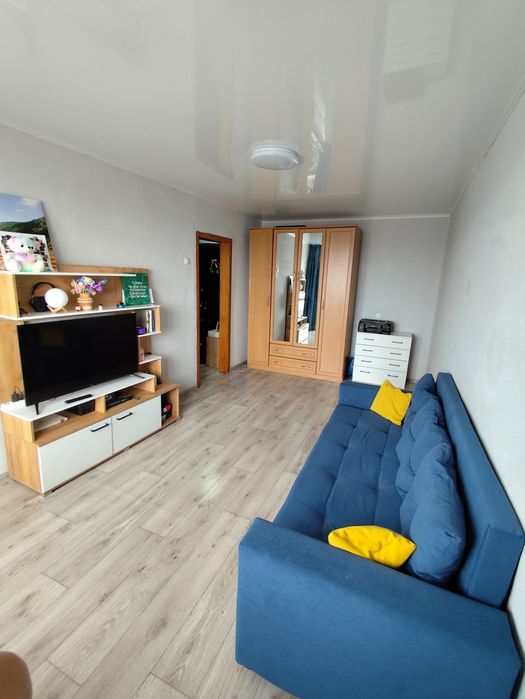 Продается однокомнатная квартира