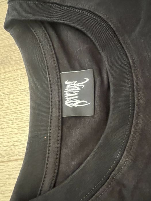 Tricou Revenge Red Skull