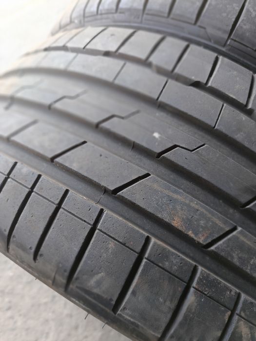 Летни гуми -19цола -235/35-1бр.-120лв."HANKOOK"