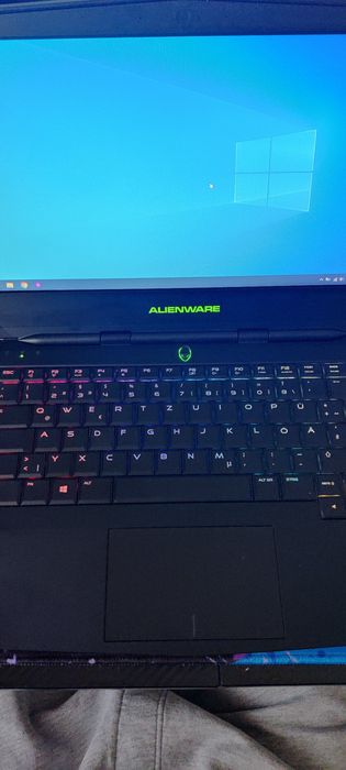 Alienware 13 gaming laptop