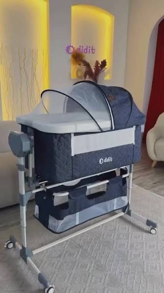 Новая люлька детская