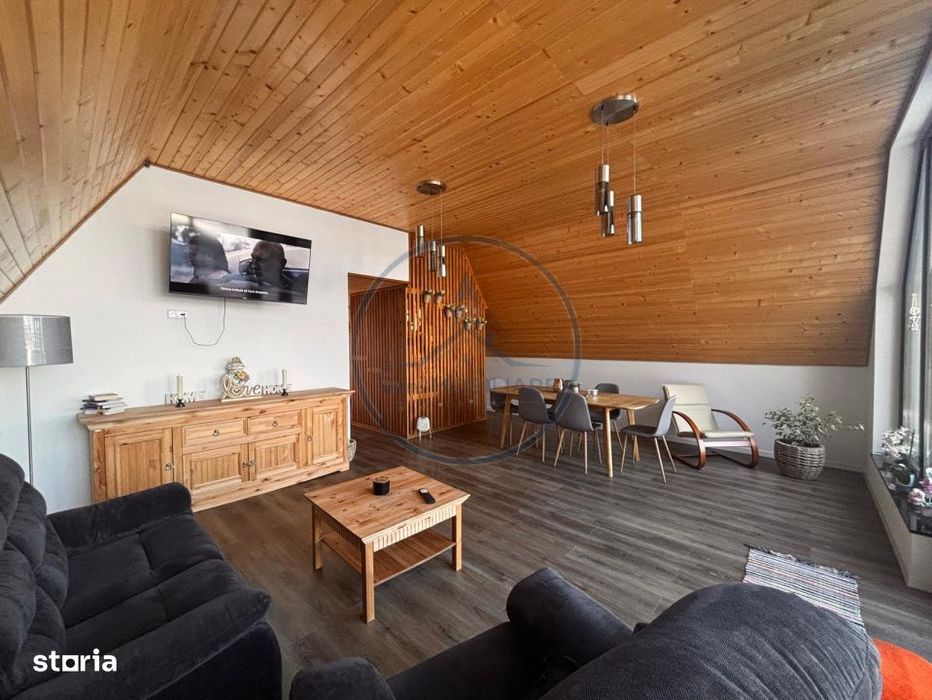 Cabana 180mp Piatra Fantanele